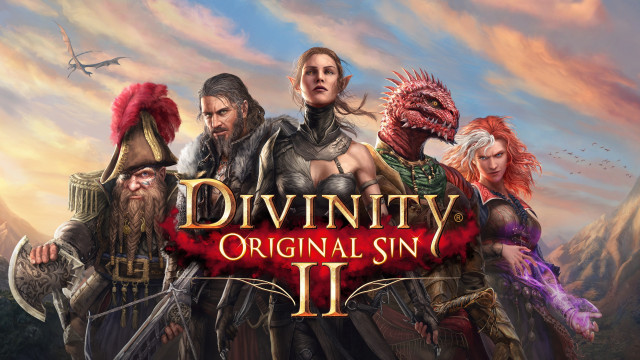 Divinity: Original Sin II доберется до PS4 в августе
