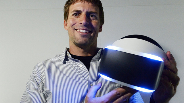 Дизайнер PlayStation VR присоединился к Google