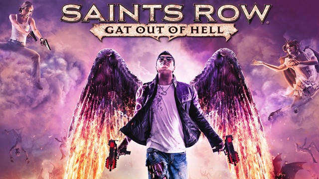 Дьявол спел для нового трейлера Saints Row: Gat out of Hell