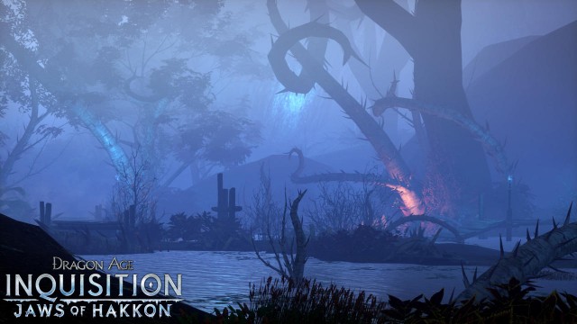 DLC к Dragon Age: Inquisition выйдет на PS4 только в мае