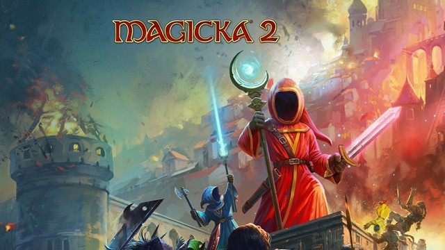 Для Magicka 2 вышло новое отмороженное дополнение
