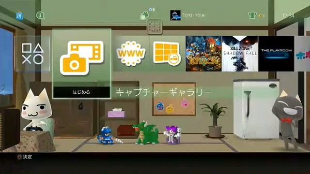 Для PlayStation 4 и PlayStation Vita добавят темы