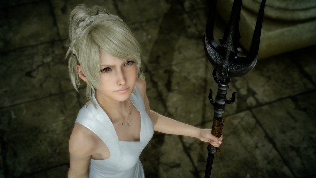 Долгожданное сюжетное обновление Final Fantasy XV уже доступно