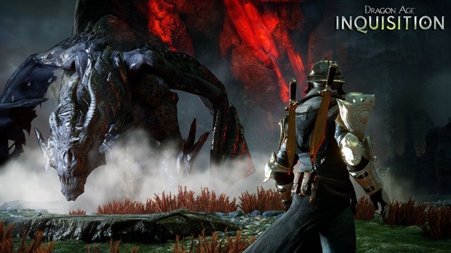 Dragon Age: Inquisition на PS4 удалась