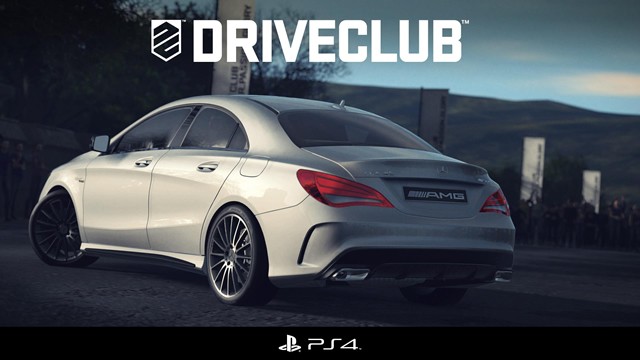 DriveClub выйдет в 2014 году