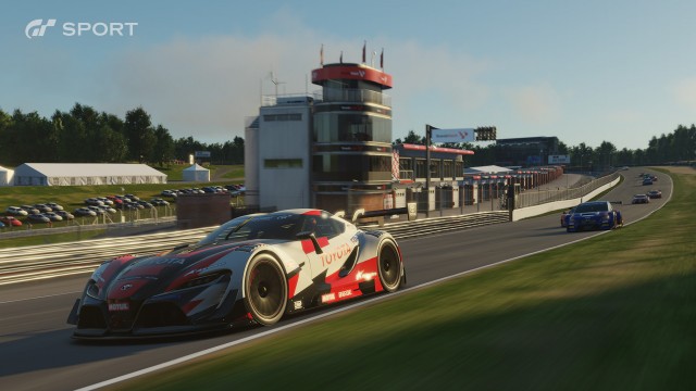 E3 2016: Gran Turismo Sport будет «лучшей частью GT в истории»  