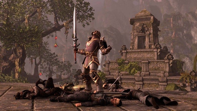 E3 2016: The Elder Scrolls 6 находится в разработке