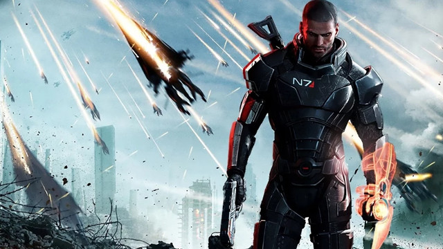 E3 2018: BioWare обещает вернуться к Mass Effect в будущем