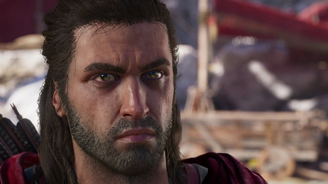 E3 2018: Скриншоты Assassin's Creed Odyssey слили в сеть до официальной демонстрации