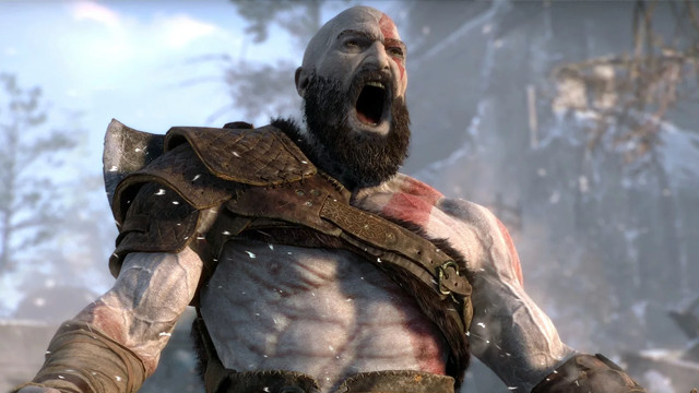 E3 2018: В God of War появится New Game+
