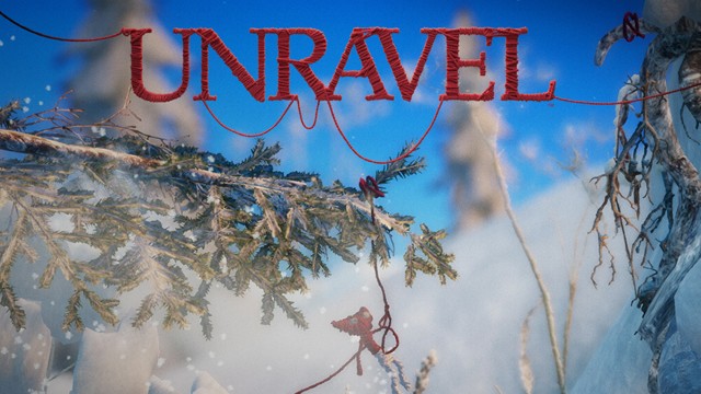 EA и Coldwood объявили дату выхода Unravel