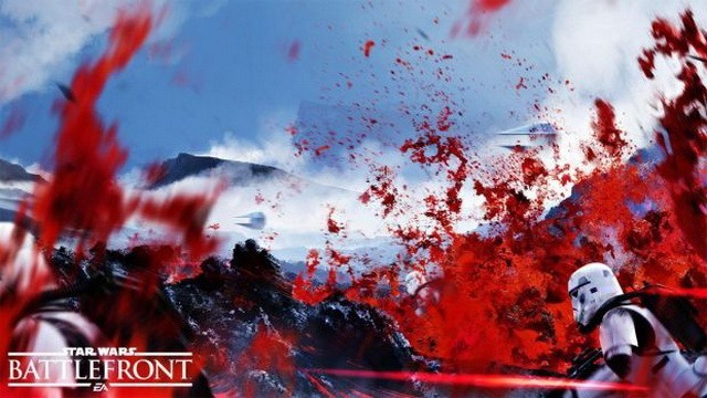 EA открыла запись на альфа-тест Star Wars: Battlefront