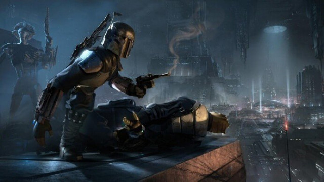 EA перенесла Star Wars от Visceral не из-за синглплеерной направленности