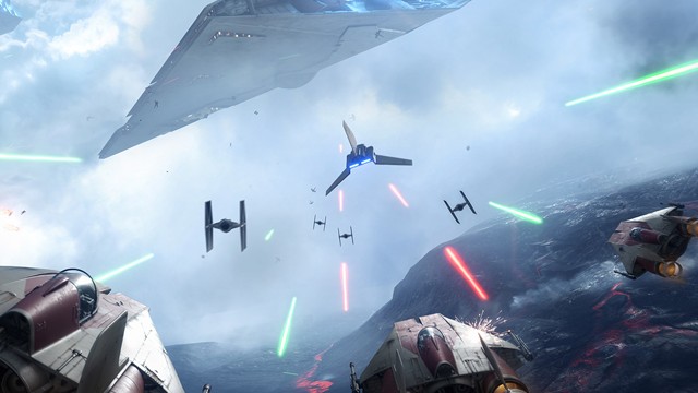 EA пытается платить за положительные отзывы о Star Wars: Battlefront