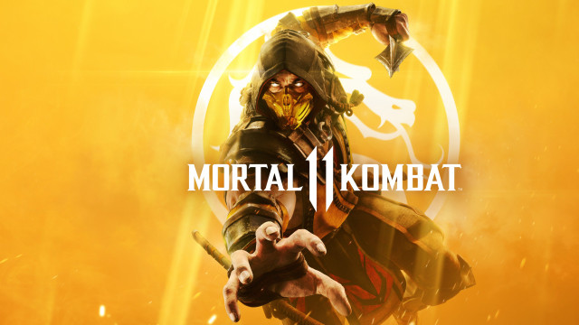 Эд Бун показал обложку Mortal Kombat 11
