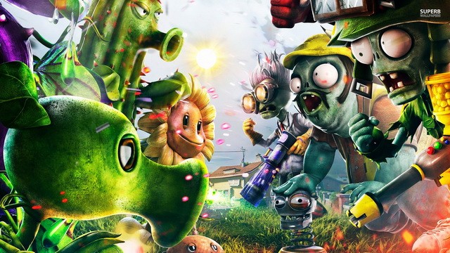 Electronic Arts делится успехами Plants vs. Zombies: Garden Warfare