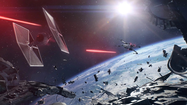 Electronic Arts готова делать новые игры по «Звёздным войнам» 