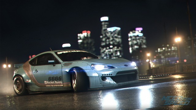 Electronic Arts открыла запись на бета-тест Need For Speed