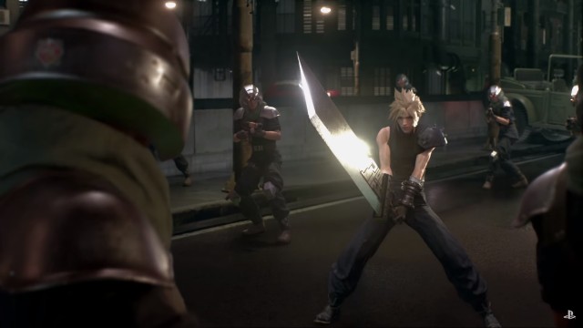 Эпизоды ремейка Final Fantasy VII будут сравнимы с полноценными играми