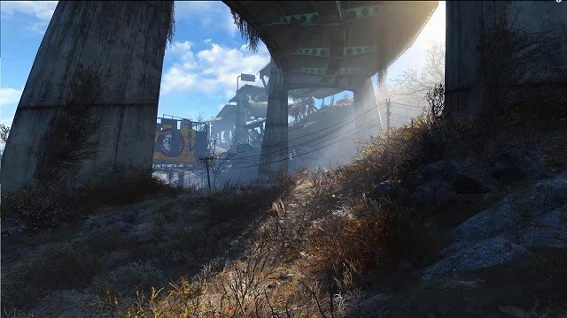 Fallout 4 сможет подарить Вам больше 400 часов игрового процесса