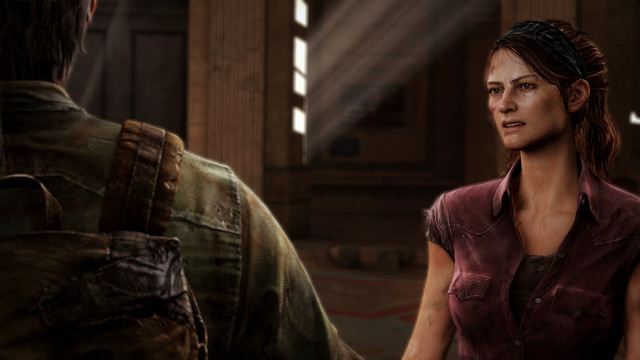 Фанат сделал The Last of Us с Тесс в главной роли реальностью