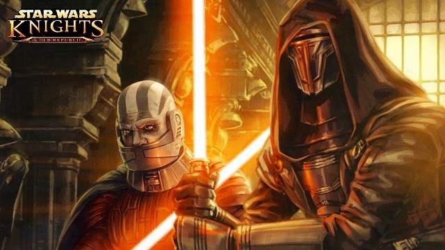 Фанаты трудятся над ремейком Star Wars: Knights of the Old Republic