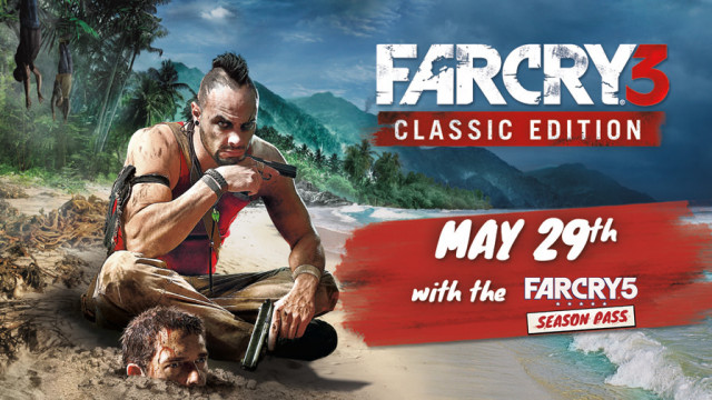 Far Cry 3 Classic Edition может выйти на дисках