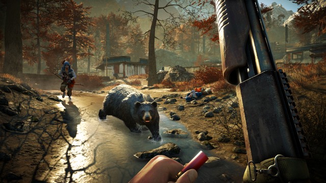 Far Cry останется с игроками надолго