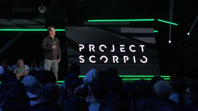 Фил Спенсер призывает не спешить с предзаказом Project Scorpio