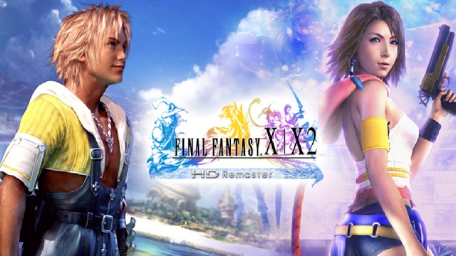Final Fantasy X/X-2 Remastered для PlayStation 4 выйдет в мае