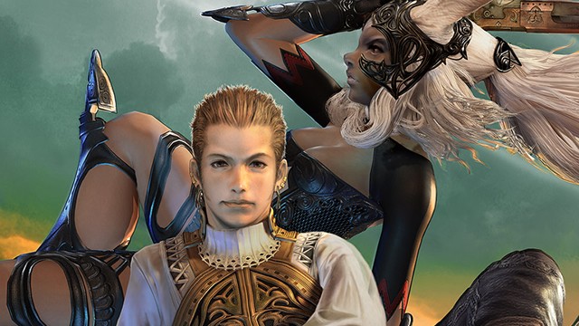 Final Fantasy XII HD может быть анонсирована на E3