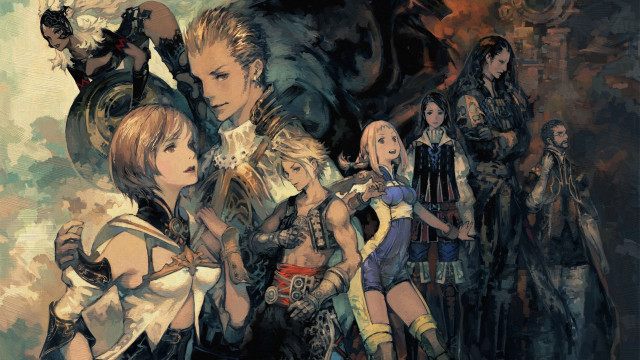 Final Fantasy XII: The Zodiac Age отгрузили миллион раз