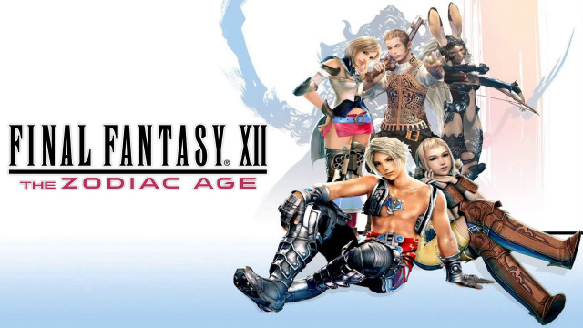 Final Fantasy XII: The Zodiac Age поступила в продажу на PS4