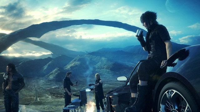 Final Fantasy XV уже можно пройти от начала и до конца