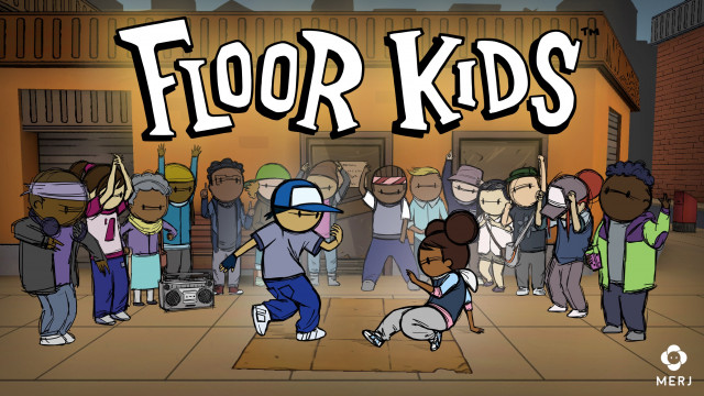 Floor Kids научит вас, как нужно танцевать брейк-данс