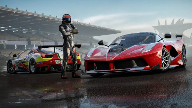 Forza Motorsport 7 не смогла обогнать FIFA 18 в британских чартах продаж