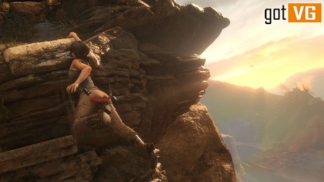 [UPDATE 2] Французский Amazon раскрыл дату релиза Rise of the Tomb Raider на РС