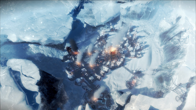Frostpunk выйдет на PS4 летом