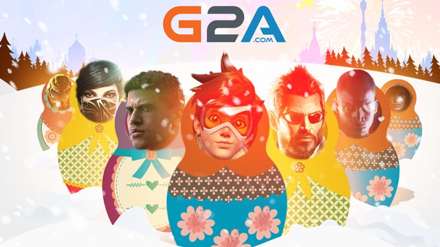 G2A продаёт лучшие игры 2016 года по отличным ценам