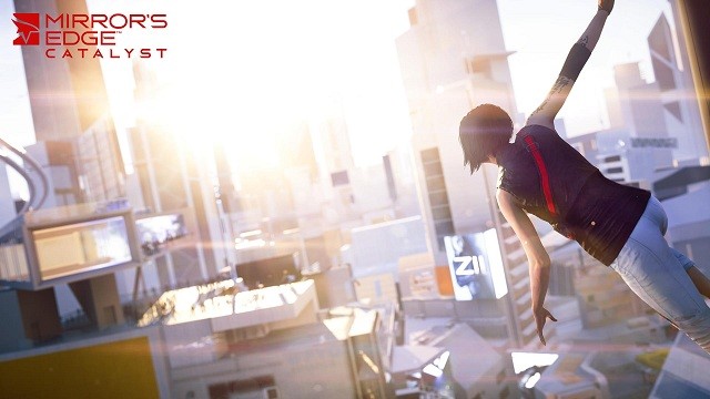 Gamescom 2015: EA продемонстрировала игровой процесс Mirror's Edge Catalyst