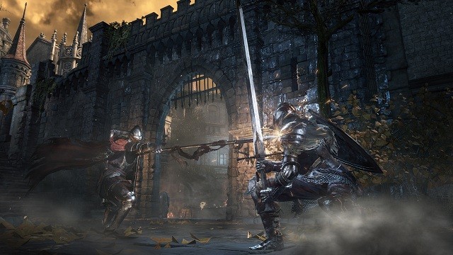 Gamescom 2015: Хидэтака Миядзаки рассказывает об изменениях в Dark Souls III