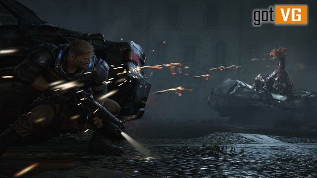 Gamescom 2016: Microsoft продемонстрировала Gears of War 4 в 4К
