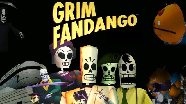 Геймерам предложат отправиться в загробный мир Grim Fandango в конце января