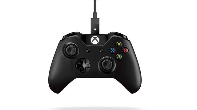 Геймпад Xbox One стал доступен PC-геймерам