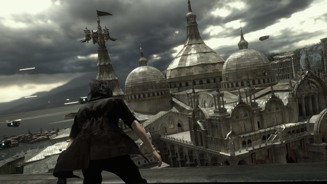 Главный программист Final Fantasy XV уходит из Square Enix