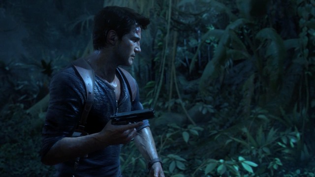 Голливудский продюсер поиграл в Uncharted 4: A Thief's End