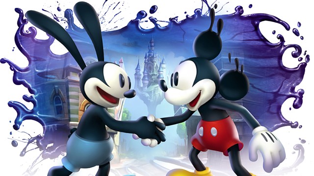 Обзор: Epic Mickey 2: The Power of Two