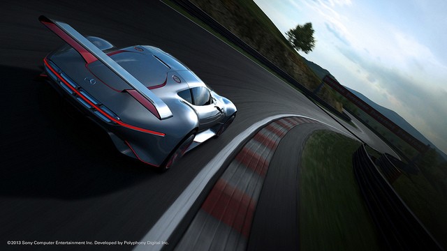Gran Turismo 7 выйдет в ближайшие год-два