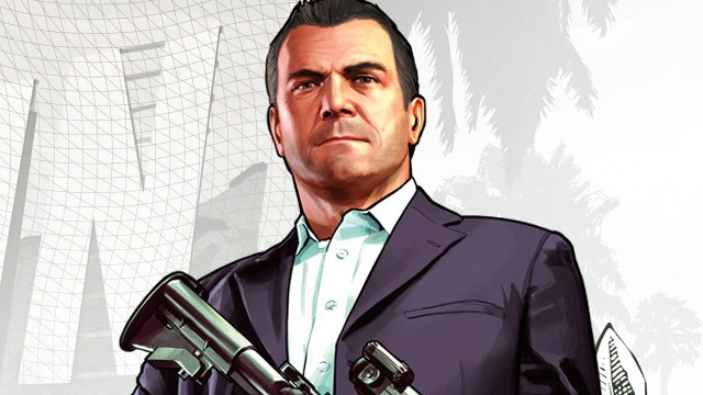Grand Theft Auto 5 показывалась на PlayStation 3