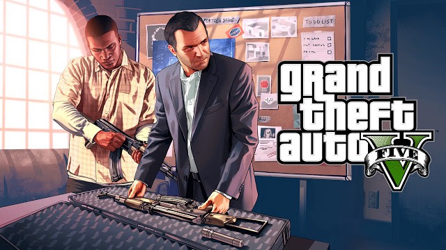 Grand Theft Auto V взорвала чарт продаж Steam